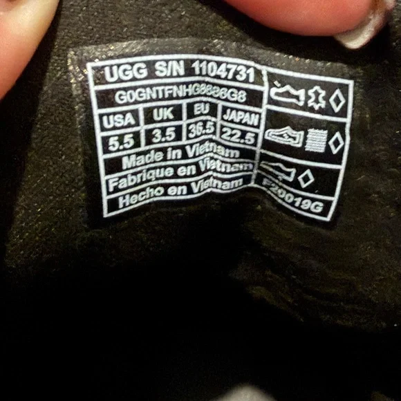 UGG Noe Moto Boots - Picture 10 of 11